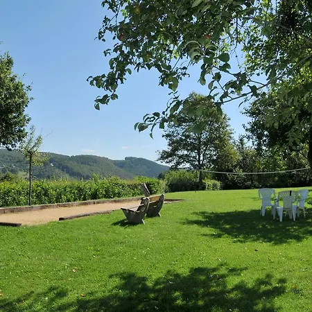 Amandi Holiday home Hotton