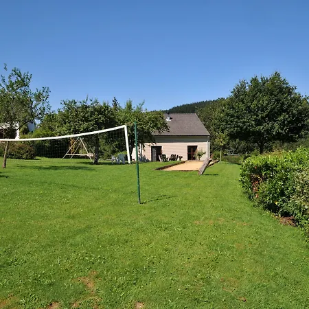 Amandi Hébergement de vacances Hotton