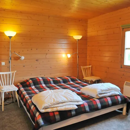 Amandi Hébergement de vacances Hotton